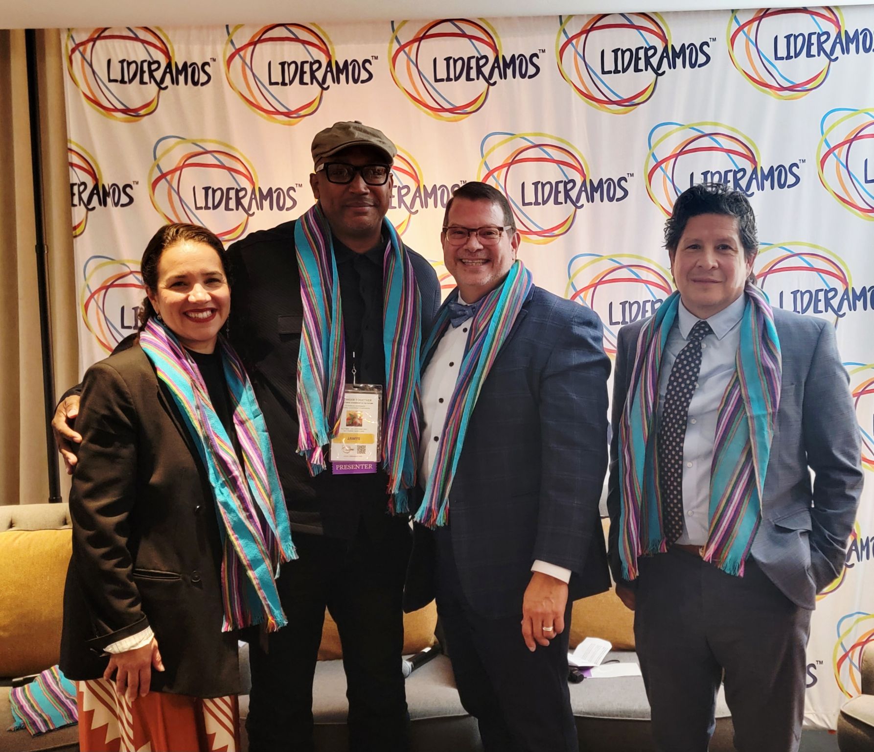 Lideramos Symposium
